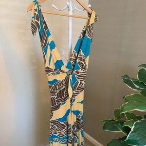 Designer  summer dress by Mara Hoffman - Size S